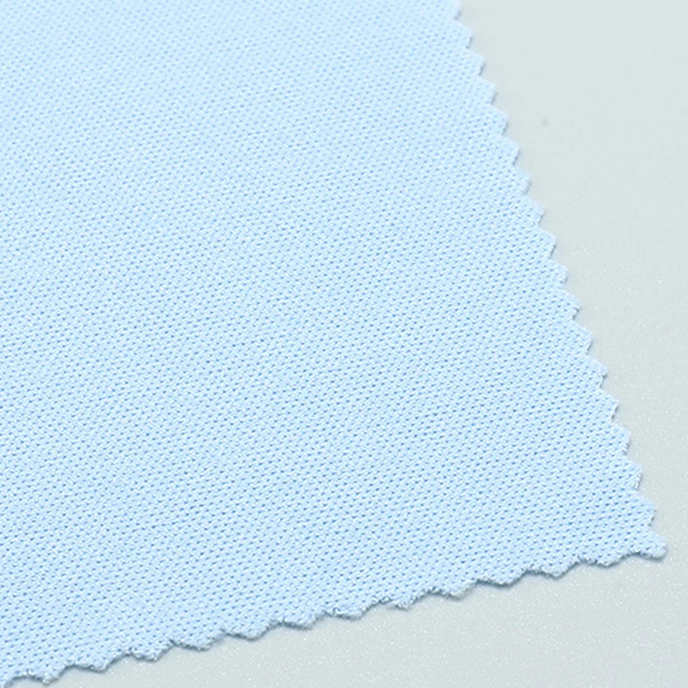 100 шт. ткань для очков цветные чистящие салфетки чистки линз маленькие экран