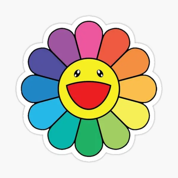 Anime Funny Stickers Home Art Cute Decorations