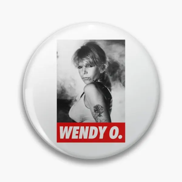 

Мягкая булавка для пуговиц Венди О Уильямс, декоративный подарок для женщин, мультяшная булавка для лацкана, шляпы, одежды, ювелирная брошь, значок на воротник, металлический модный значок для влюбленных