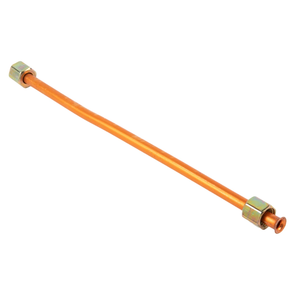 

Air Compressor Tube G1/8 threaded Air Compressor Exhaust Tube Replacement Durable Aluminum and Copper Materials
