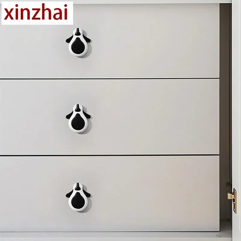 Ручки для ящика в детскую комнату цветные милые ручки ящиков креативная ручка