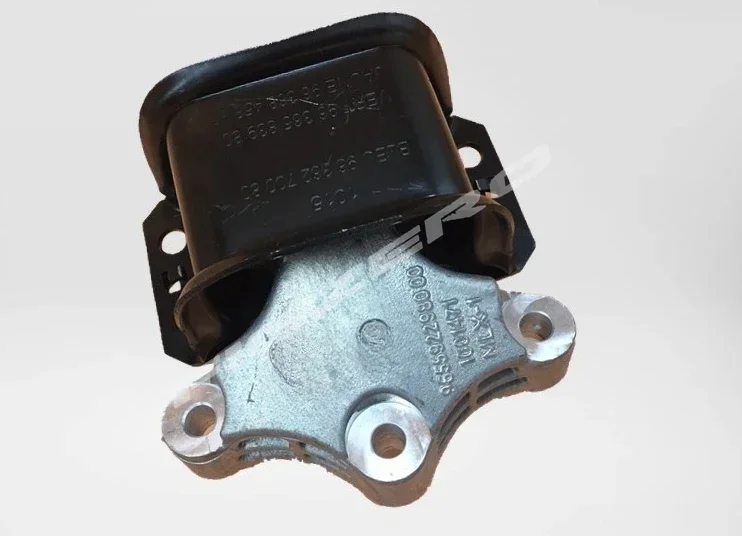 Резиновая накладка правого верхнего кронштейна двигателя автомобиля 9655922980 Для