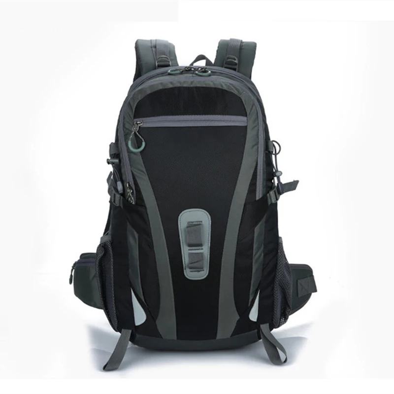 

40L Outdoor Bags Travel Waterproof Sports Backpack Large Capacity Multi-function Backpack Trekking Hiking Camping Bags Men Women