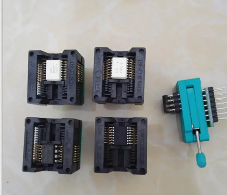Тестер оптопары A3120/PC923/A316J/A332J/A325J/PC929/TLP701/A339J
