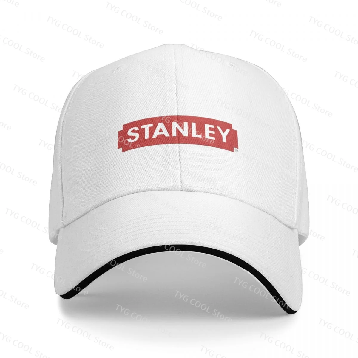 

Stanleys (2) Baseball Cap Summer Unisex 2023 Casual Sandwich Baseball Cap Personalized Casual Hat