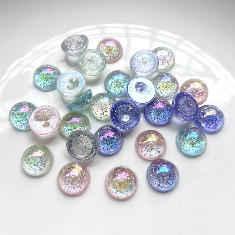 20 шт./партия декоративные акриловые бусины 16 мм