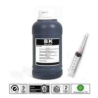 befon black ciss refilled dye ink photo universal ink compatible for hp canon epson brother printers and ink cartridges 250ml
