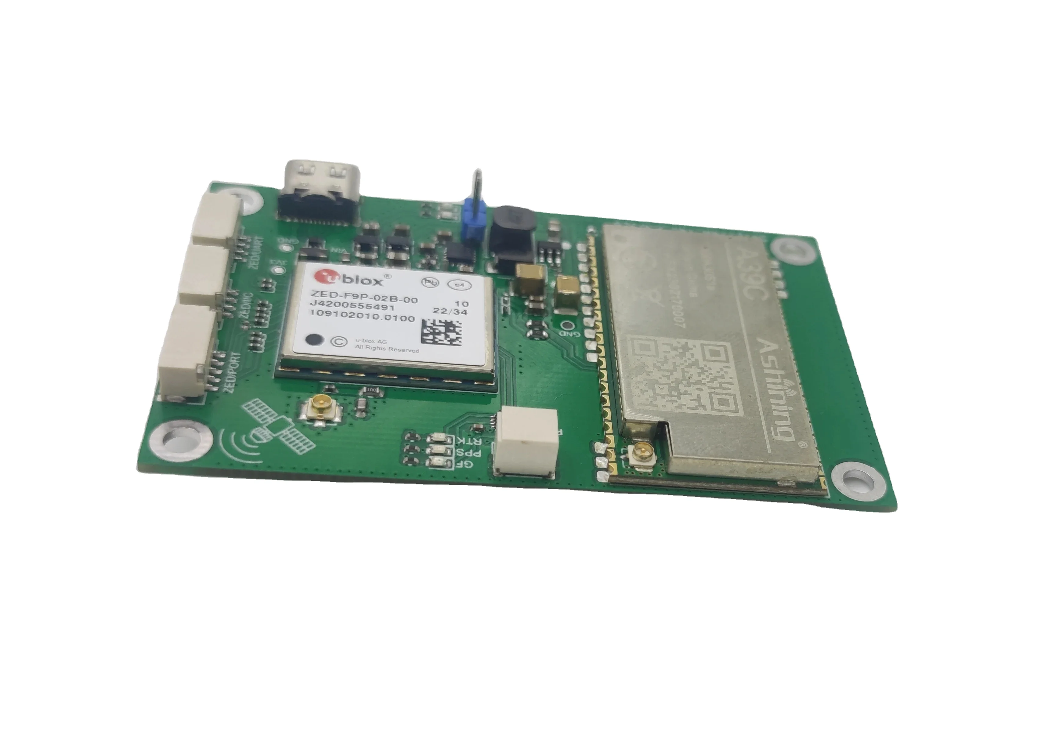 Высокоточный rtk gps позиционирование высокая производительность по