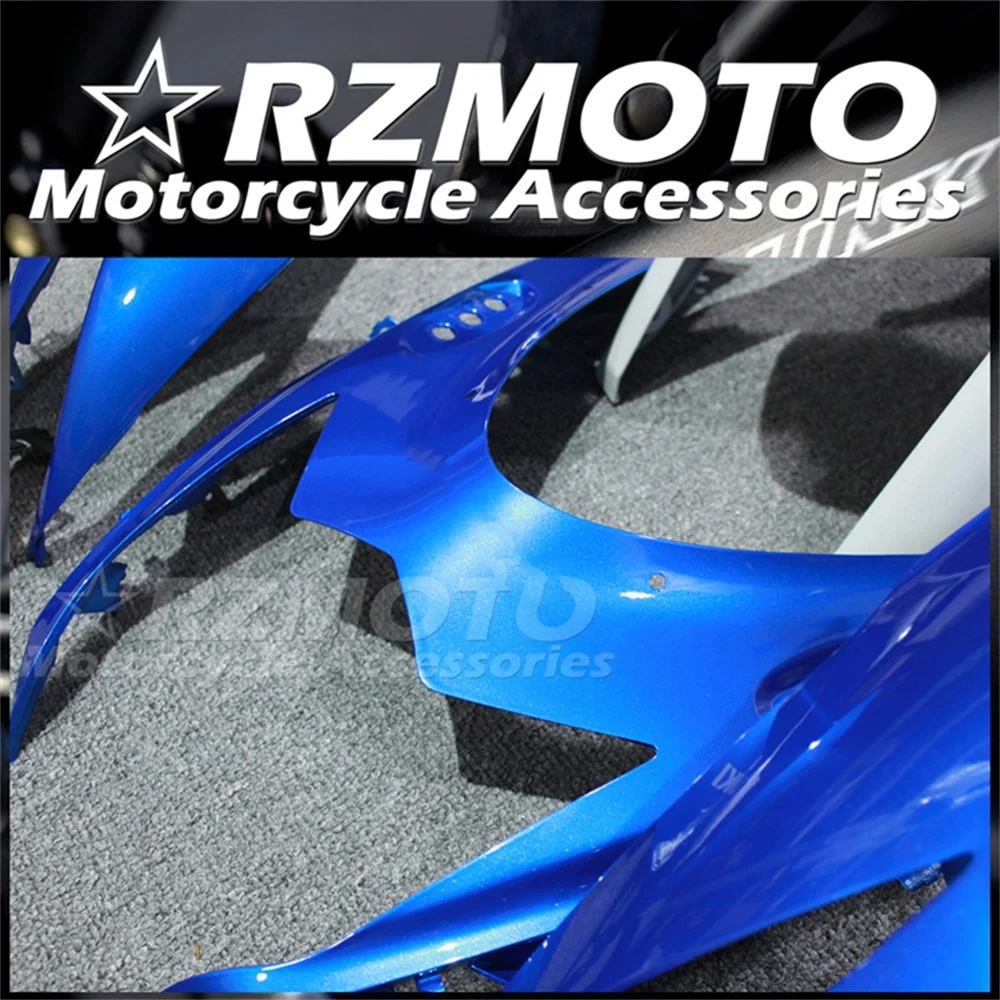 Новый комплект обтекателей для мотоциклов из АБС-пластика Suzuki GSX-R 600 750 K11 2011 2012 2013