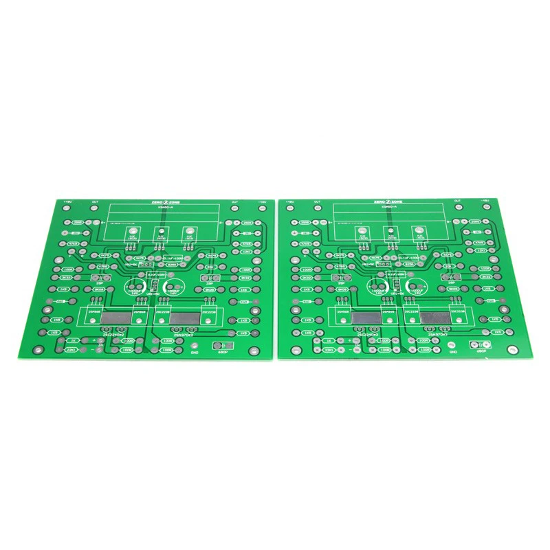 GZLOZONE 1 : krella KSA-50MK2 класс A печатная плата усилителя мощности KSA50 Amp PCB DIY |