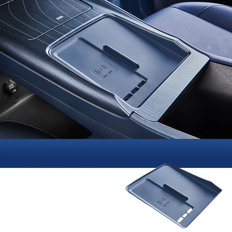 

Для Geely EX5 Galaxy E5 2024-2026 автомобильный Стайлинг силиконовый слот для чашки защитная накладка центральное управление защитная крышка аксессуары