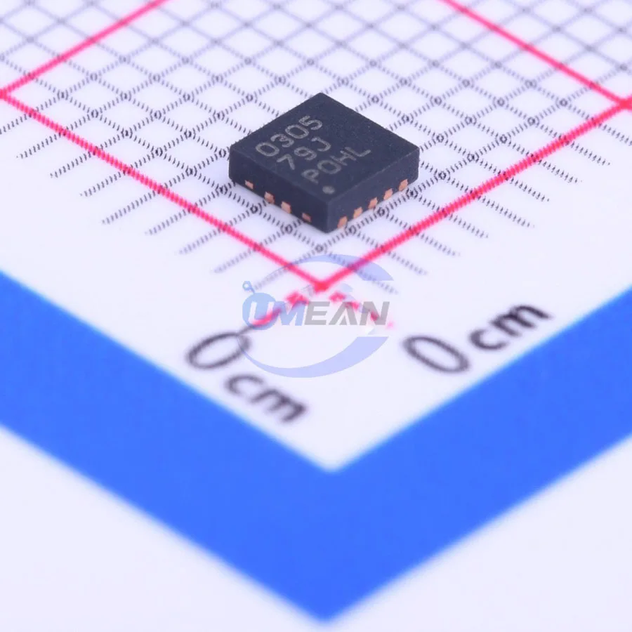 

Power chip - DC-DC chip TPS40305DRCT VSON-10