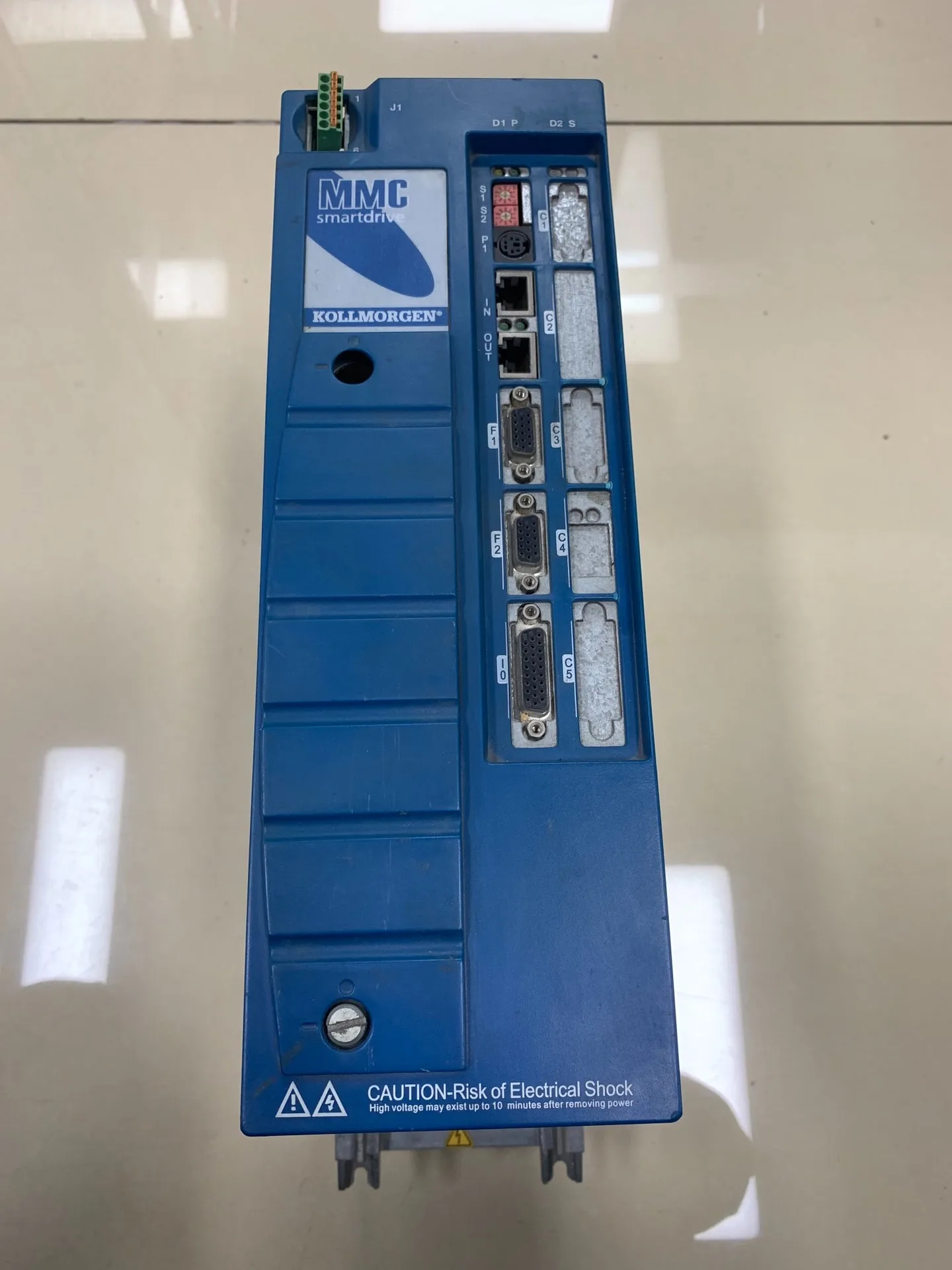 MMC-SD-6.0-460-D сервопривод для Danaher