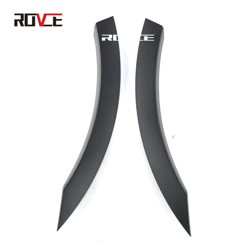 Высококачественный автомобильный Стайлинг защита для крыла арочного колеса