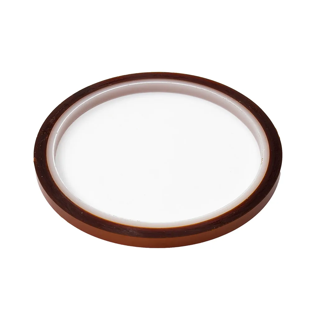 Высокотемпературные термостойкие ленты 5 мм 10 полиимидный клей для