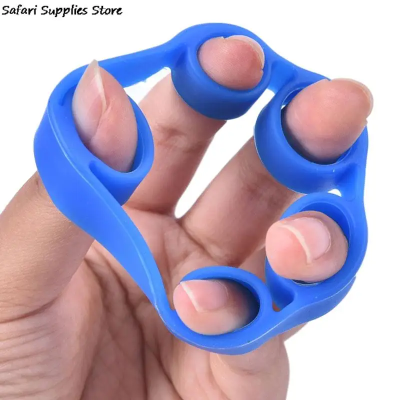 Тренажер для сжатия пальцами упражнения зажим пальца с силиконовой вышлите ваш
