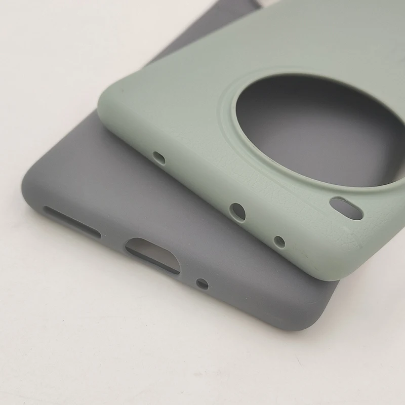 Чехол из ТПУ для Oneplus Ace 3 Pro мягкий чехол жидкого силикона полная защита