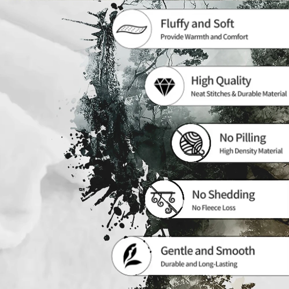 Рустикальный флис Череп-метаморфоз-одеяла и пледы мягкий тонкий модный простой