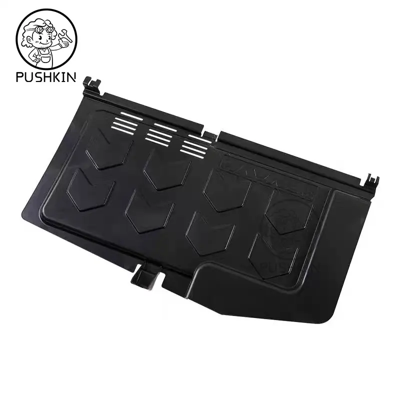 Для HAVAL H5 2023 2024 специальная плата защиты компьютера Copilot гнездо для ног аксессуары