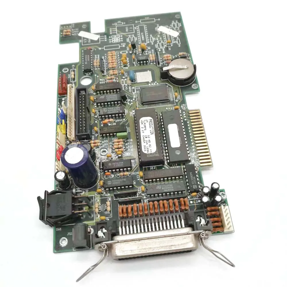 

Main Board Motherboard 400291 Fits For ZEBRA TLP2742