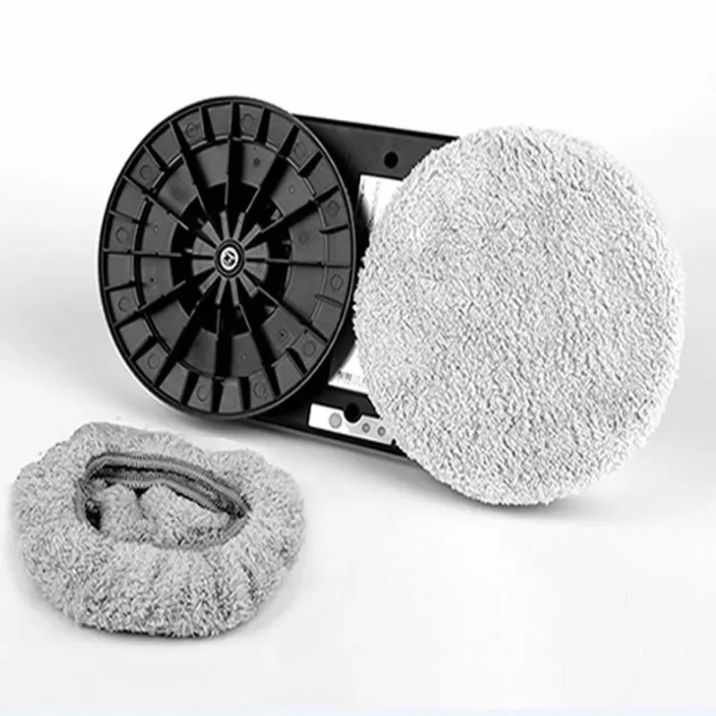 

NEW2023 For Hobot 168 188 mop pro accessories High Quality Window Cleaning Weeper sweeping Cloth Robot Vacuum Cleaner spare Part