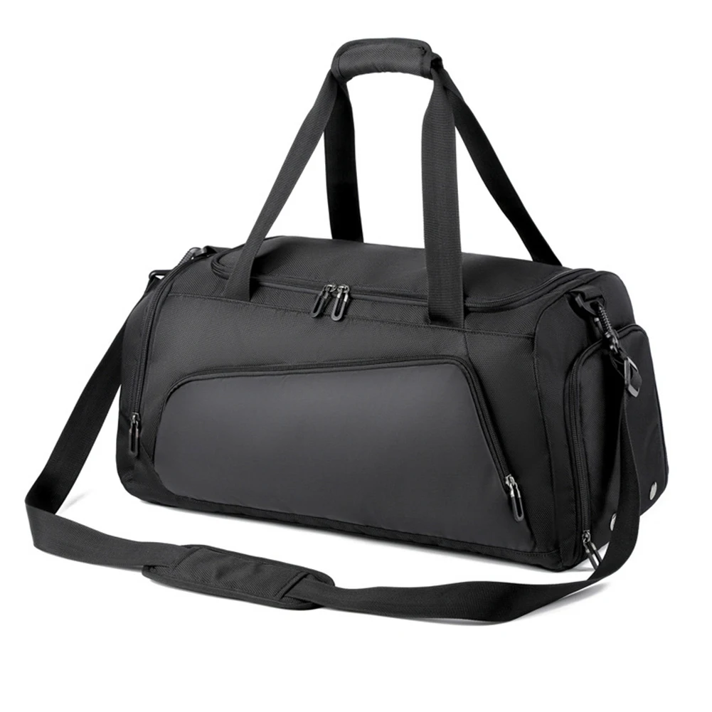 

Sport Gym Bag Men Women Outdoor Waterproof Separate Space For Shoes Travel Bag Oxford Weeks Travel Duffel Bag for Swimming