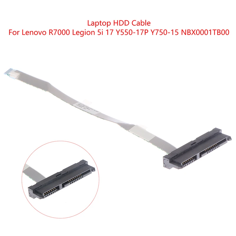 Кабель для жесткого диска ноутбука, соединительный кабель для жесткого диска Lenovo R7000 Legion 5i 17 Y550-17P NBX0001TB00 для ASUS