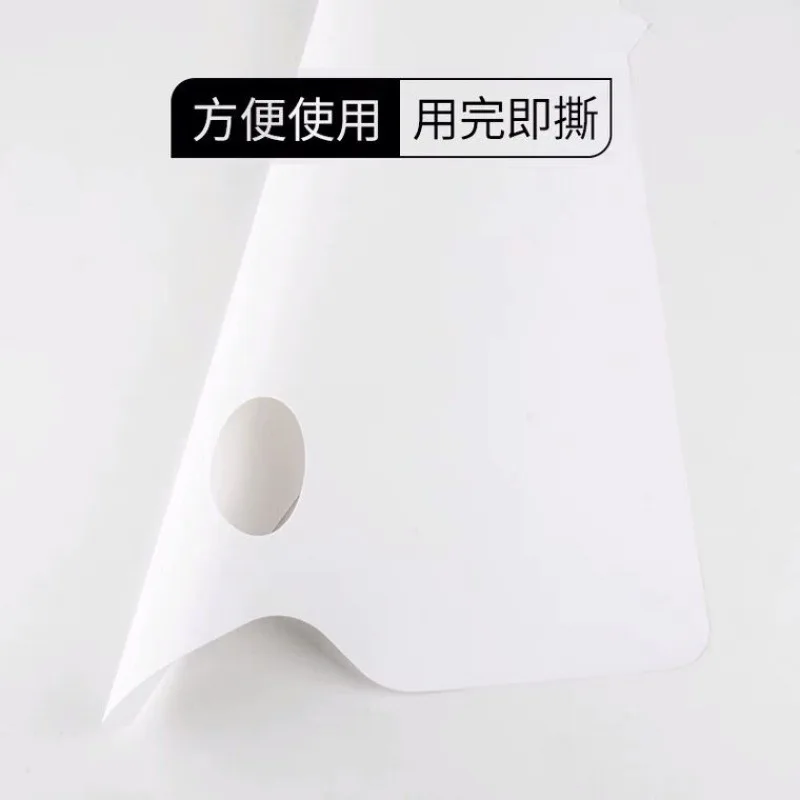 

Wholesale Of Color Mixing Paper For Art Students, Detachable Double-Sided Disposable Water Powder Nail And Oil Painting Color Mi