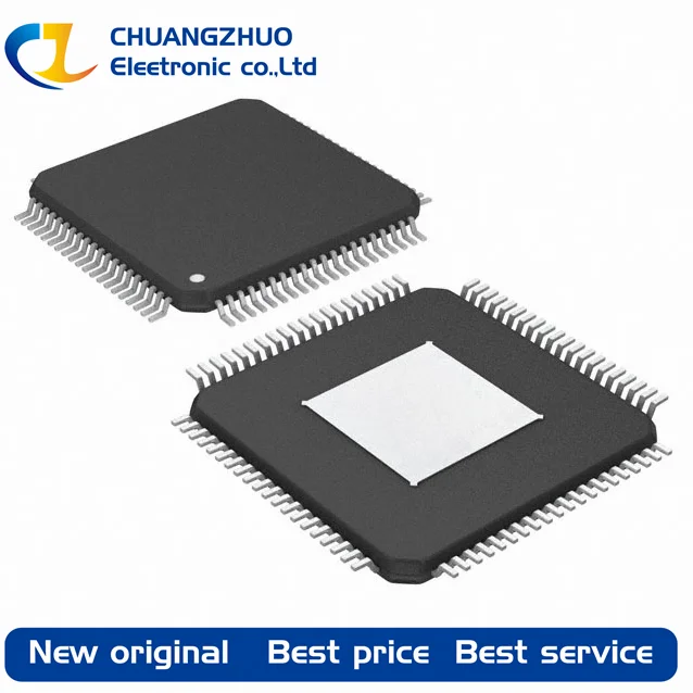 

5pcs/lot New original LAN9355T/PT ETHERNET SWITCH 3PORT 80TQFP