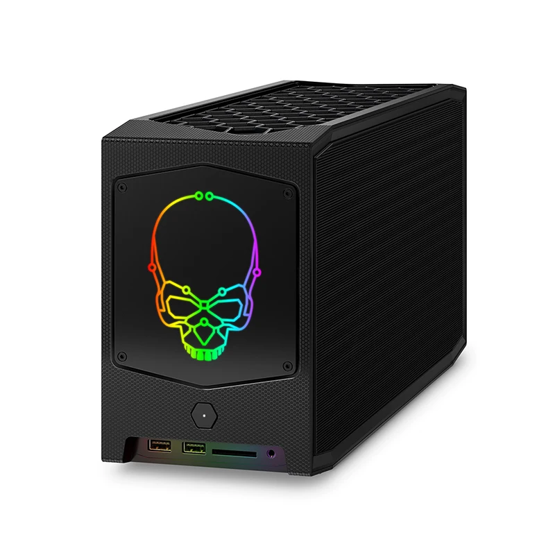 Компьютер настольный Intel NUC11BTMi9