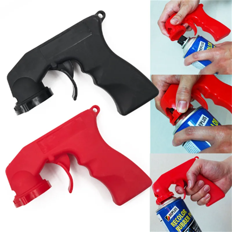 

Автомобильный Экономичный Портативный пластиковый пистолет-распылитель с ручкой для покраски обода мембраны краскопульта инструменты дл...