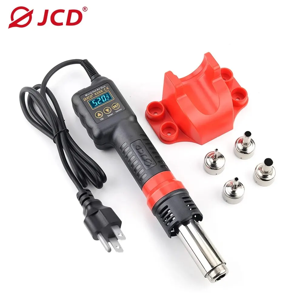 

JCD Micro 750 Вт Тепловая пушка