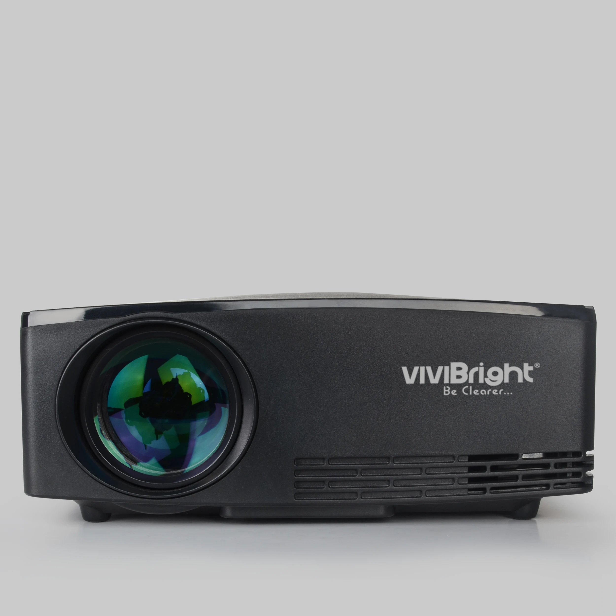 

C80UP Portable led Projector USB VGA HD SD 4k projector better than black friday deals mini projector