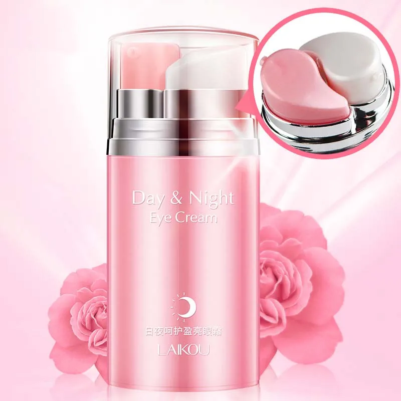 

Дневной и ночной эластичный крем для глаз уход за кожей лица против отечности Уход за глазами против темных кругов и морщин Увлажняющий Укрепляющий крем