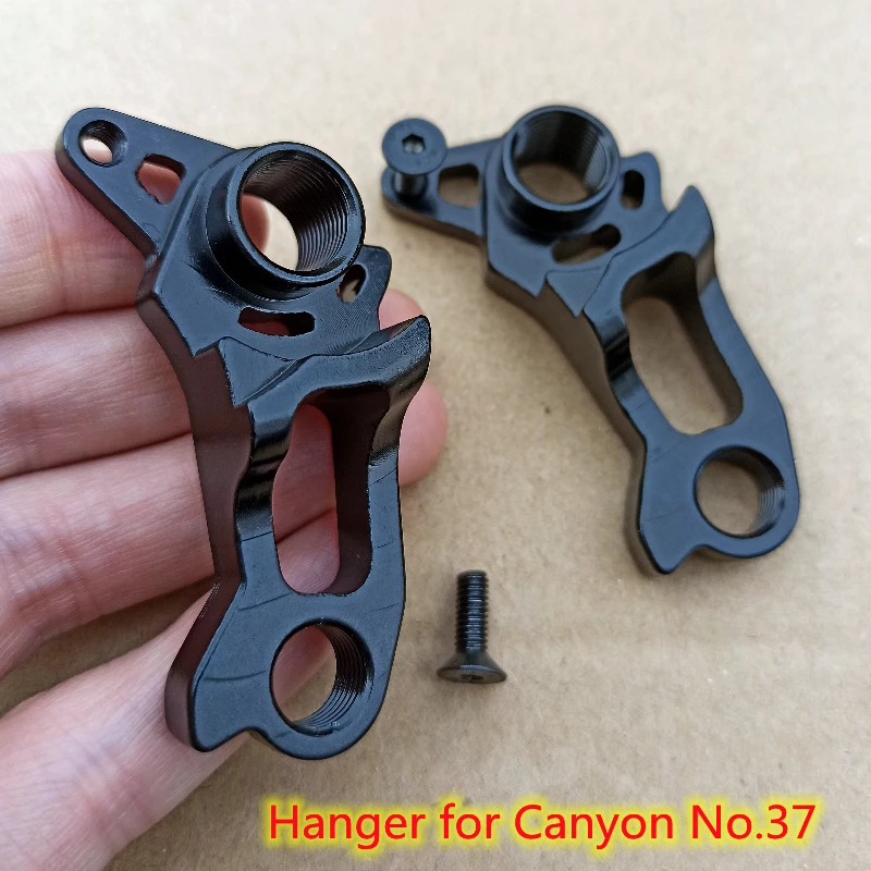 

1 шт. велосипедные детали, механический выпад для Shimano CANYON No.37 Exceed CF SLX 2016-2018 канистра Exceed SL, Шестеренчатый переключатель передач