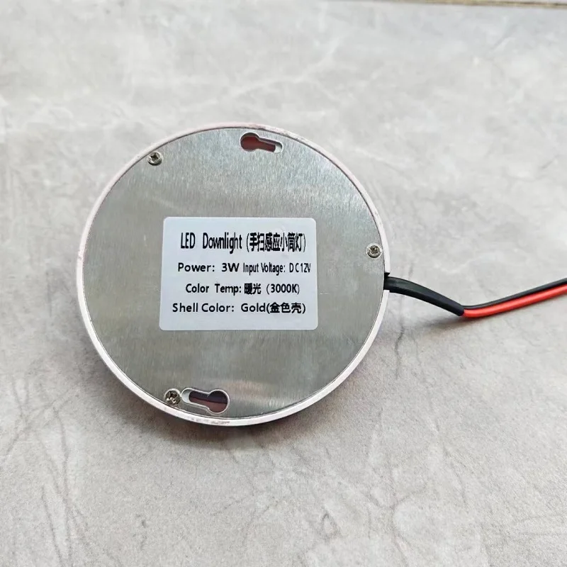 Лампы с датчиком движения 12 В 3 Вт