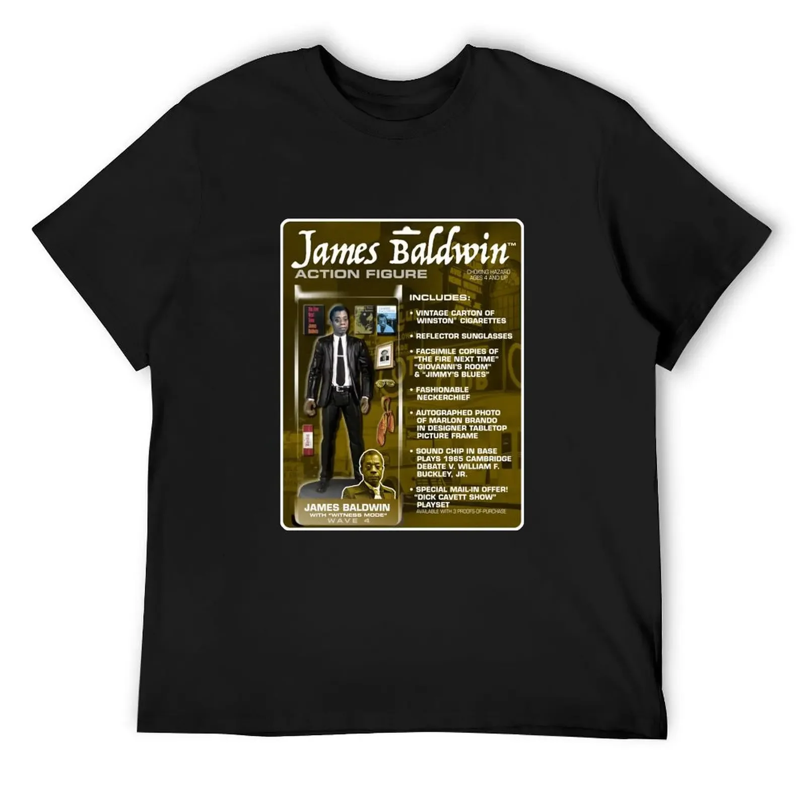 Джеймс Билвин? Фигурка футболка хиппи одежда летняя дешевые вещи винтажная