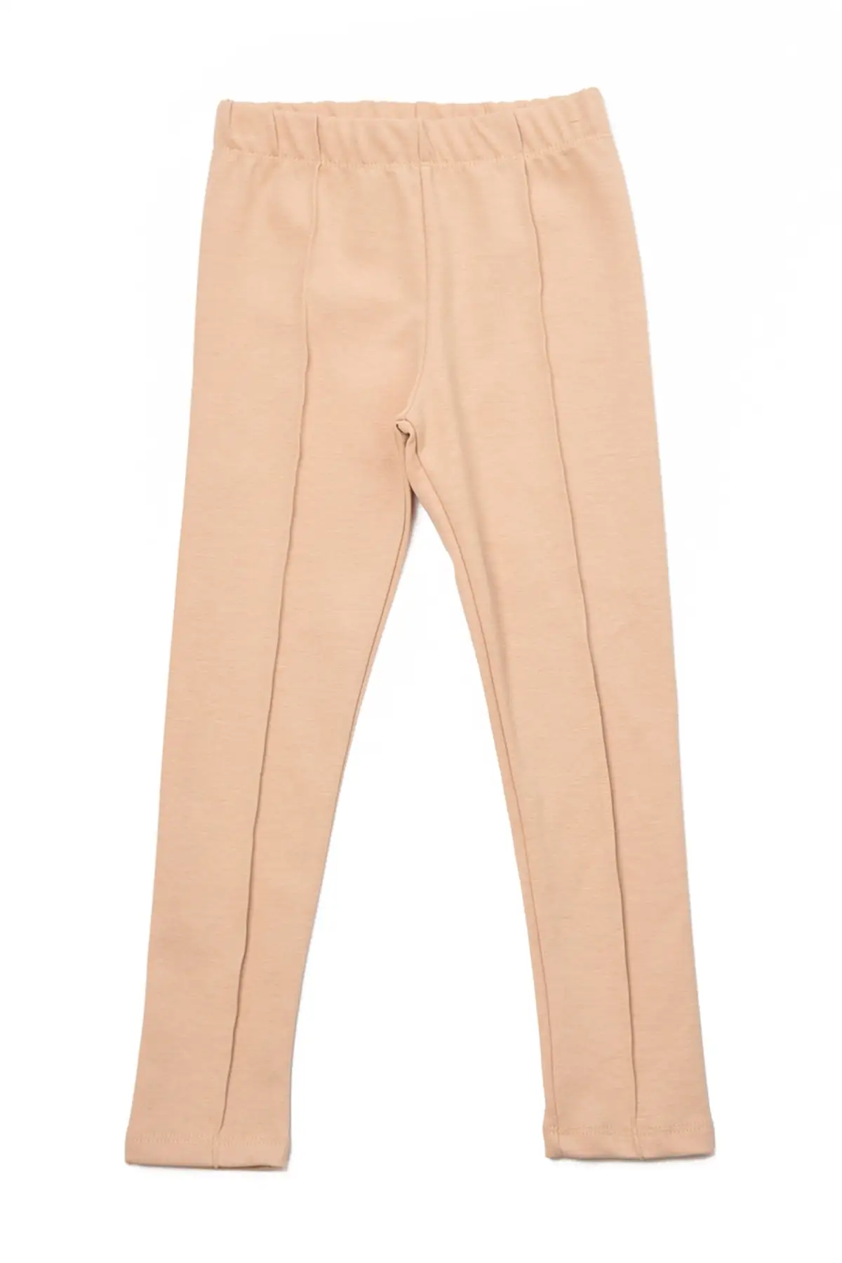 

Trendyol Ribbed Female Child Knitted Leggings TKDAW22TA0087