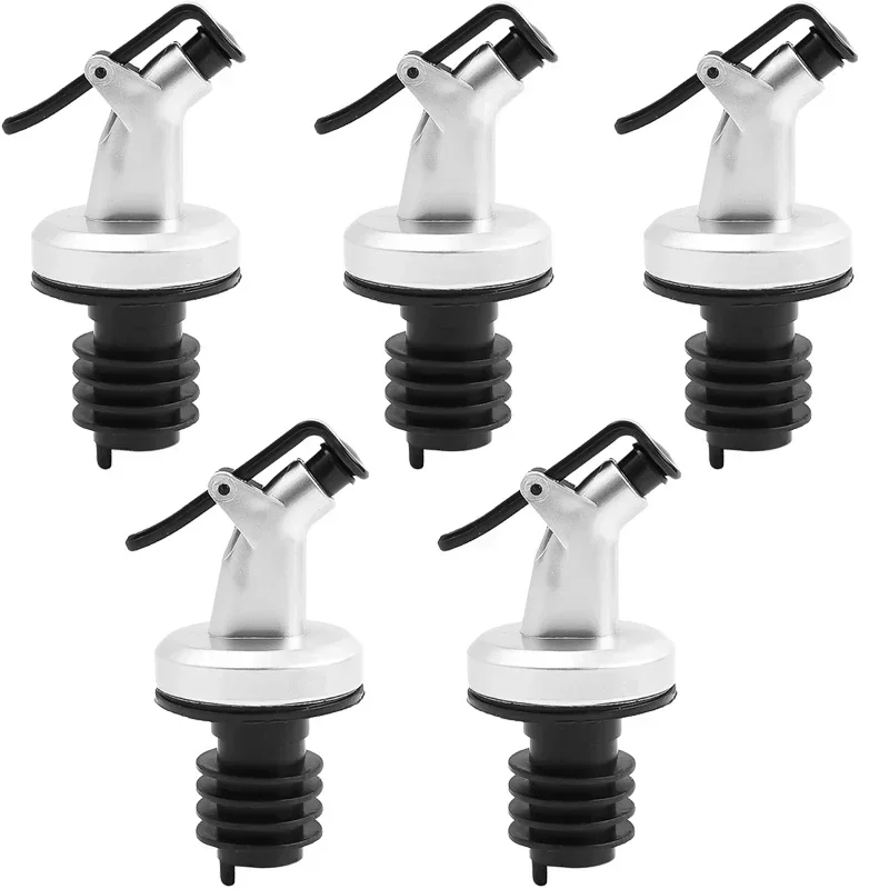 

Новая пробка для бутылки с маслом, пробка для смазки, уплотнение для соски, герметичное масло, пыленепроницаемое пищевое пластиковое сопло, наливной для вина, аксессуары для бара