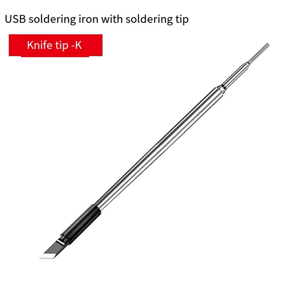 3 шт. наконечники для паяльника 5 В