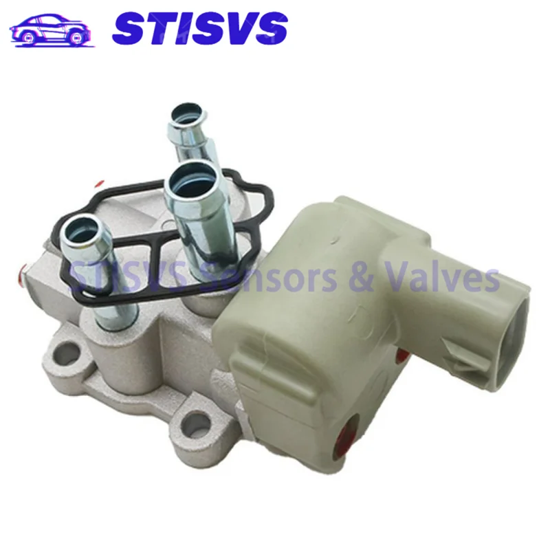 Фото 22270-15010 Клапан регулировки холостого хода для Toyota Celica Corolla 1993-1995 Asuna Sunfire 1993 Geo Prizm Новый 2227015010   22270 15010 №1