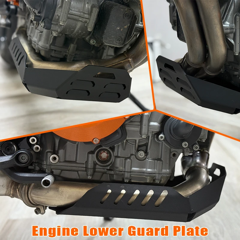 Аксессуары для мотоциклов защита двигателя шасси DUKE 790 890