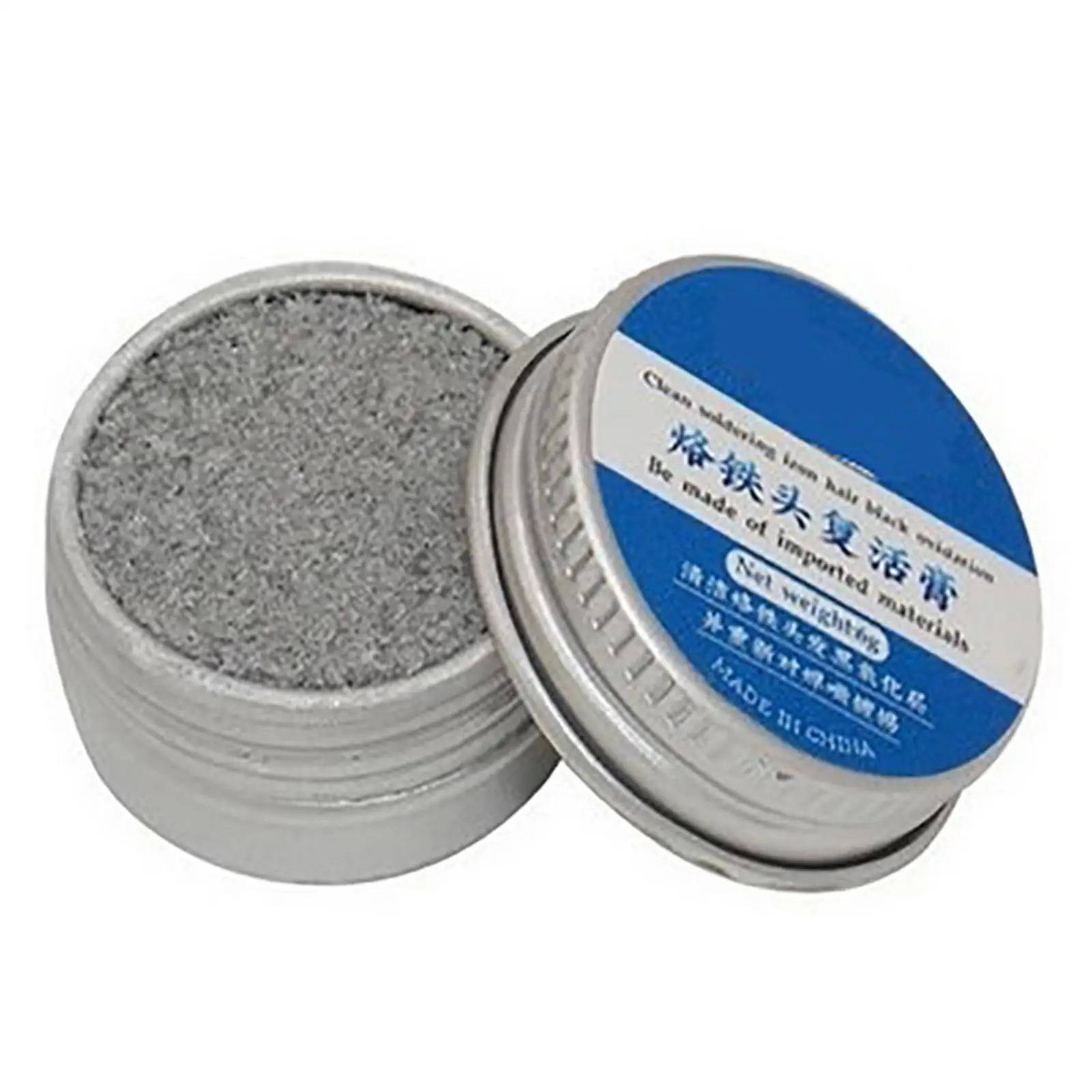 Сварочный наконечник крем для восстановления припоя железный Tinner сварки оксидом