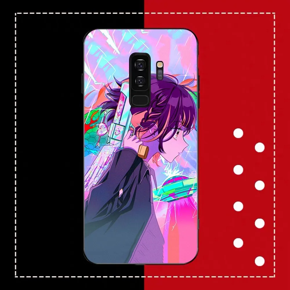 Мультфильм Zutomayo для Samsung Note 8 9 10 20 Pro Plus Lite M 11 30 21 31 51 A 22 42 02 03