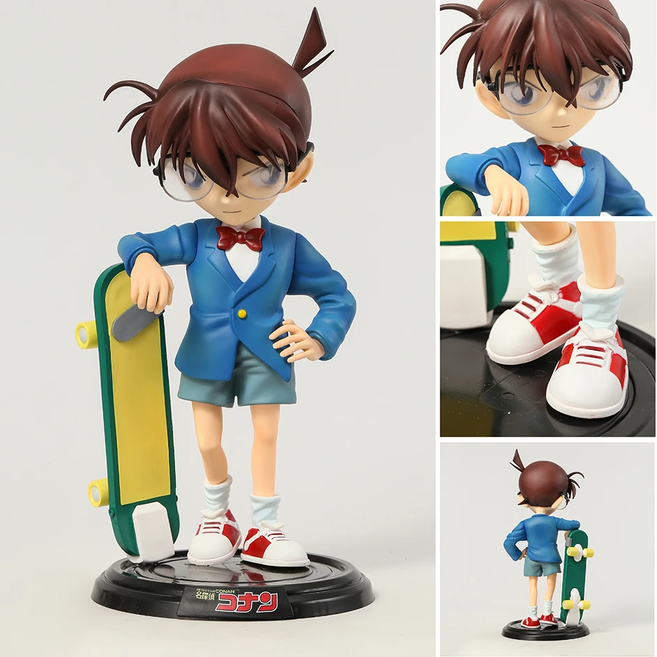 

30cm Detective Conan Conan Edogawa Collection Figure Figurine Model Statue Display Doll