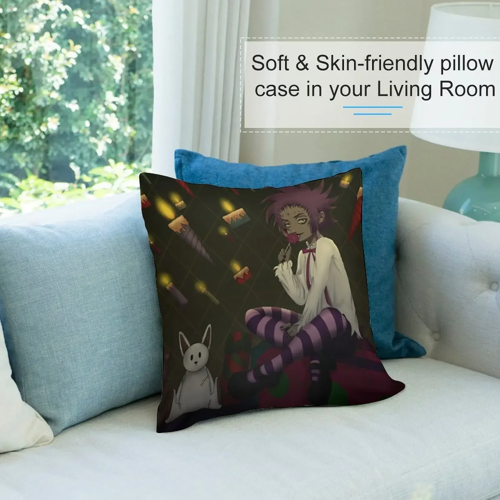 Дорожная подушка Kamelot наволочки для кровати аниме рождественские украшения дома