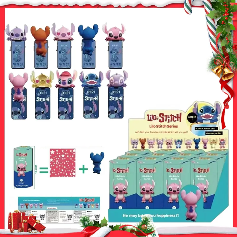 Stitch Sonny Angel игрушка-сюрприз вечерние ангел загадочная кукла милые аниме фигурки