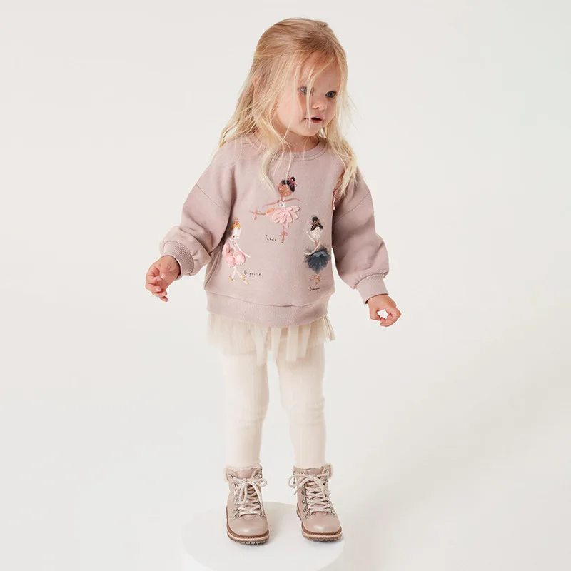 

2 шт./комплект, хлопковый свитер с круглым вырезом и длинными рукавами