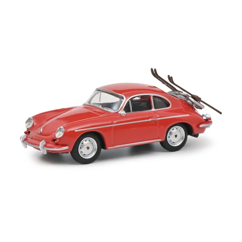 

Модель автомобиля под давлением Schuco 1:64 356