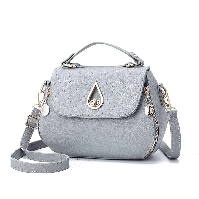 

NEW Fashion Embroidery Female Bags 2022 New Handbags Small Bag Sweet Lady Shoulder Bag High Quality PU Leather Messenger Bag